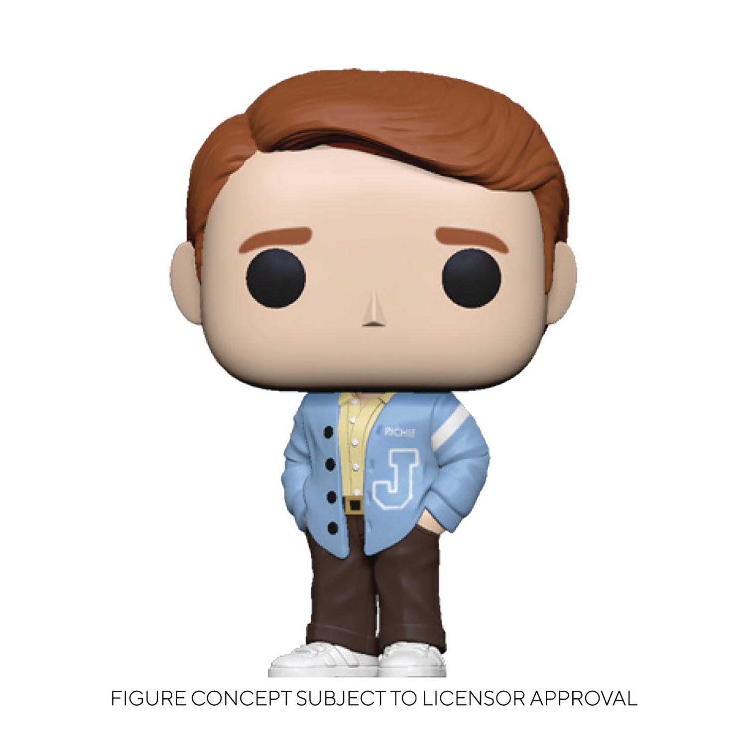 Pop TV Happy Days Richie Vinyl Figure