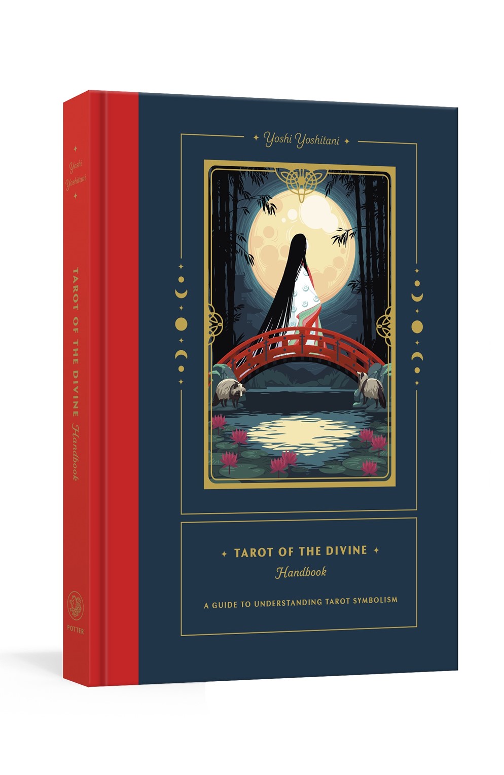 Tarot of the Divine Handbook A Guide To Understanding Tarot Symbolism