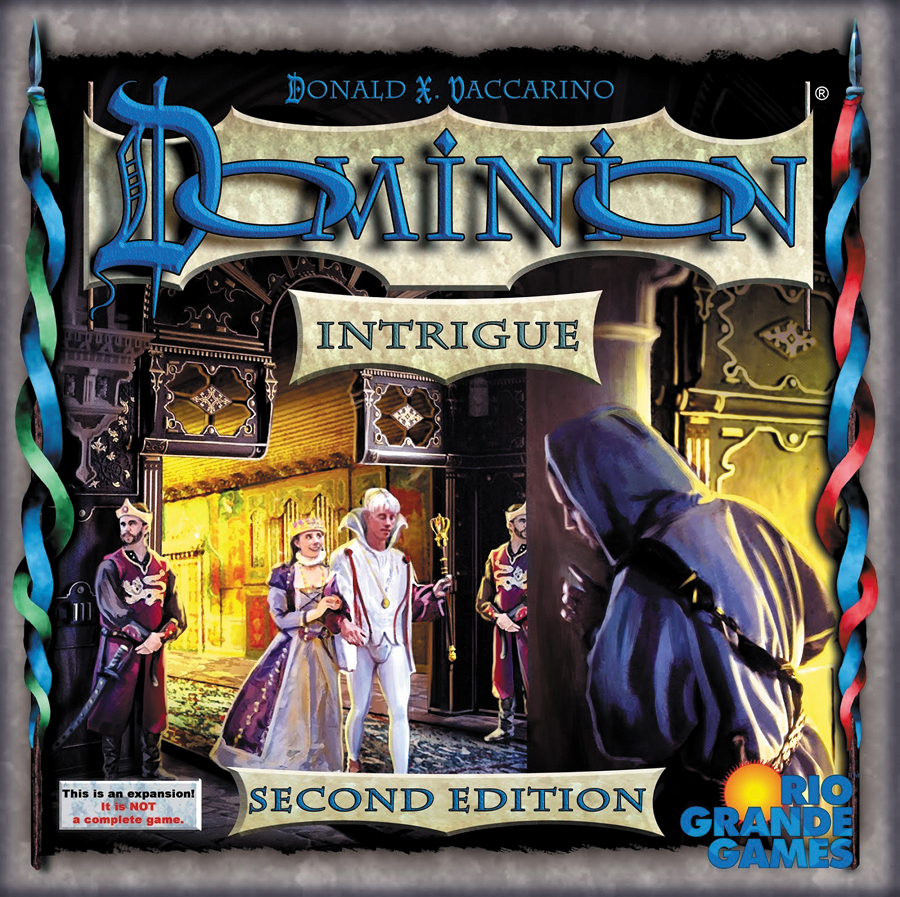 Dominion: Intrigue 2E