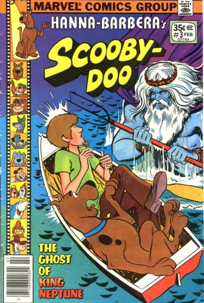 Scooby-Doo #3 - Vg/Fn