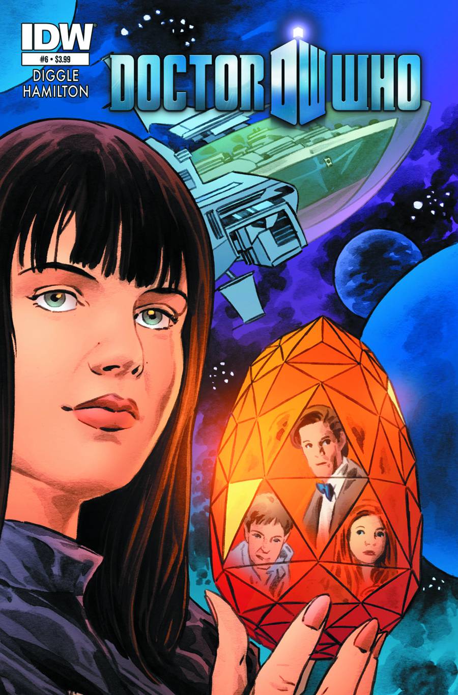 Doctor Who Volume 3 #6