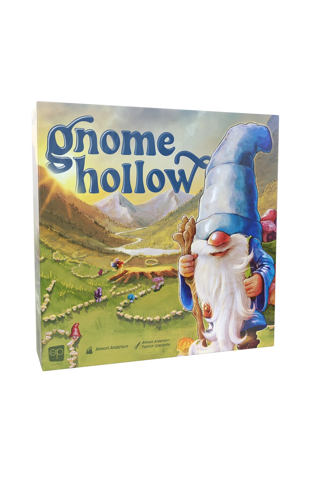 Gnome Hollow