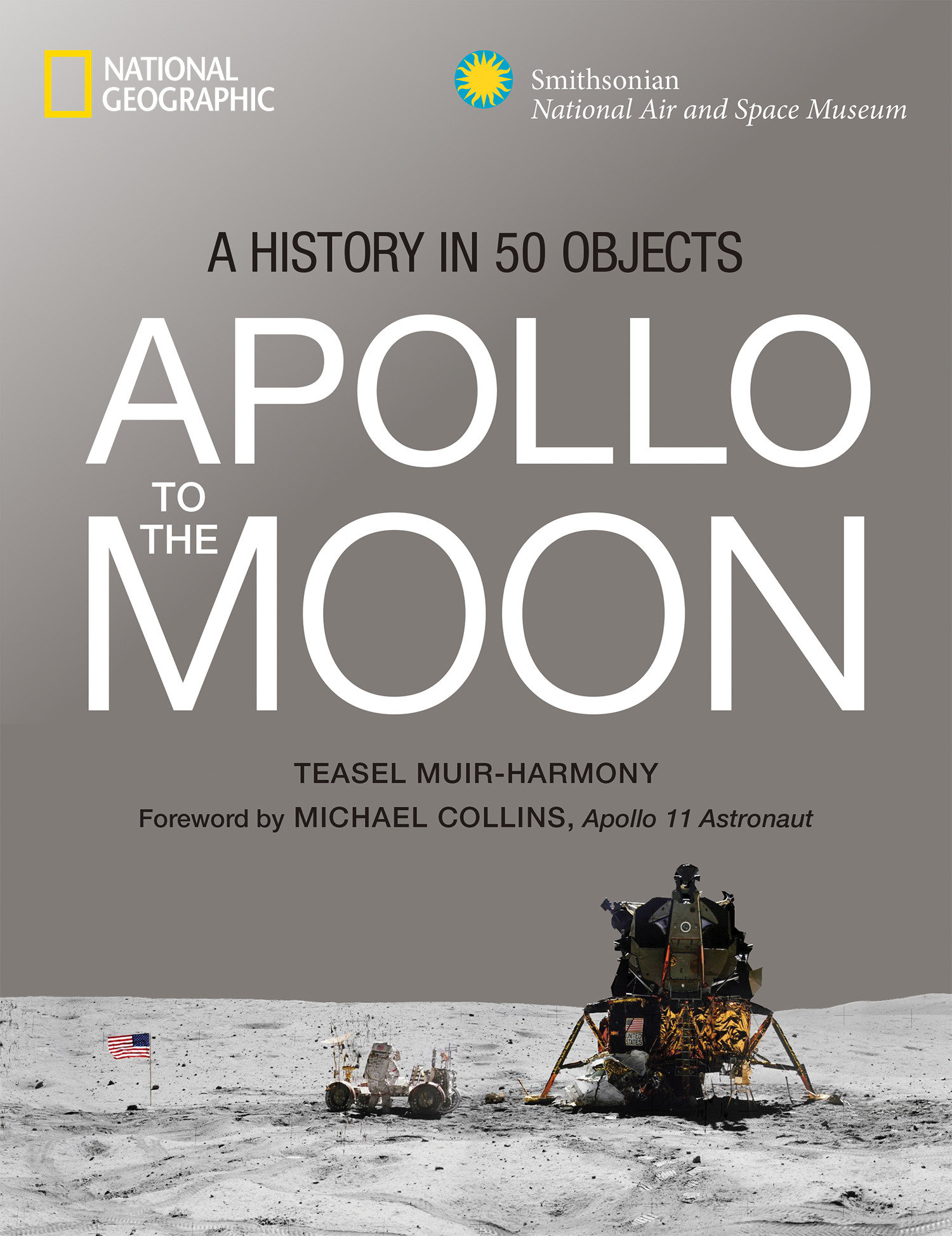Apollo To The Moon (Hardcover Book)