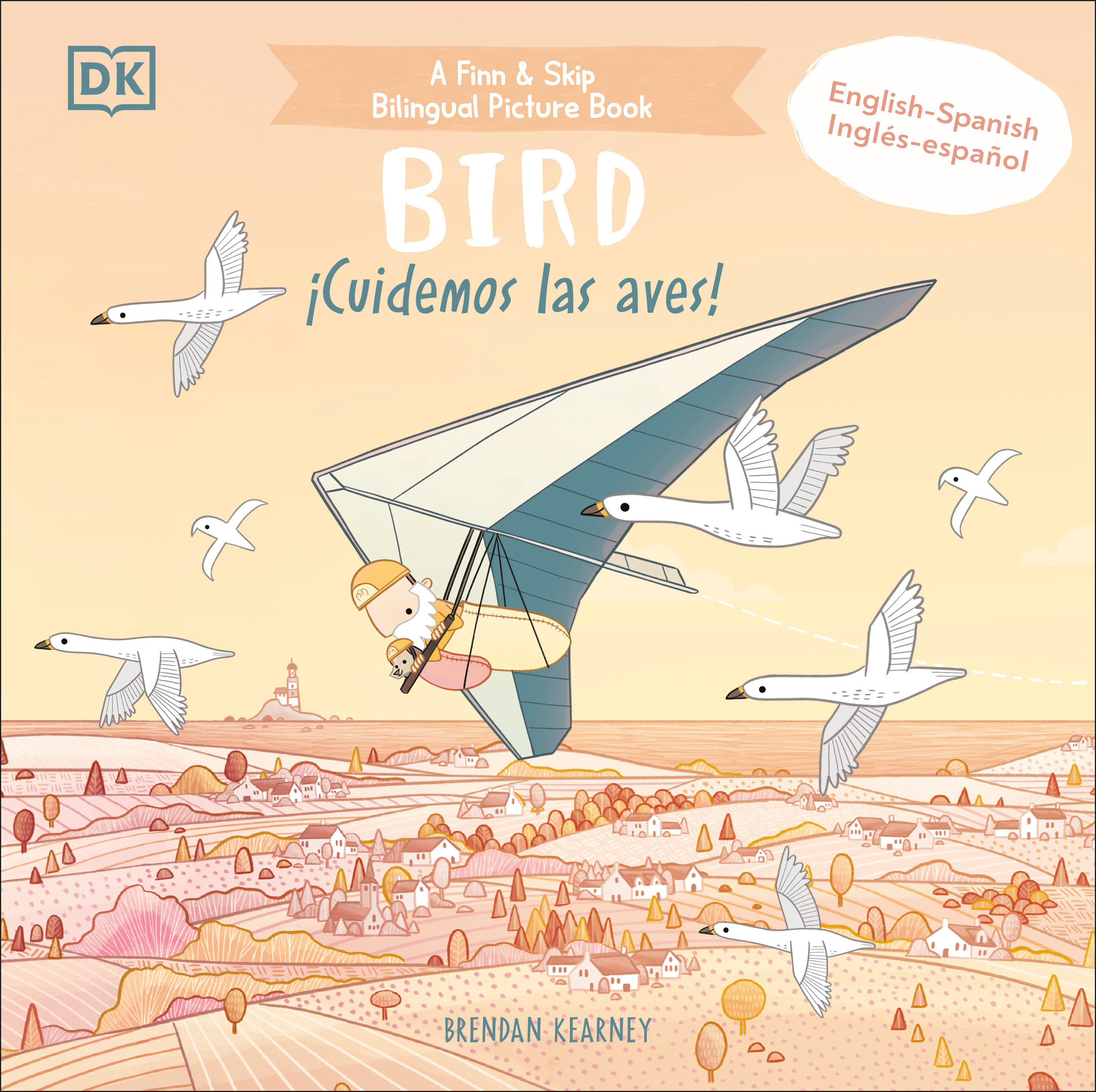 Bilingual Bird - ¡Cuidemos Las Aves!, ¡Cuidemos Las Aves! (Hardcover Book)
