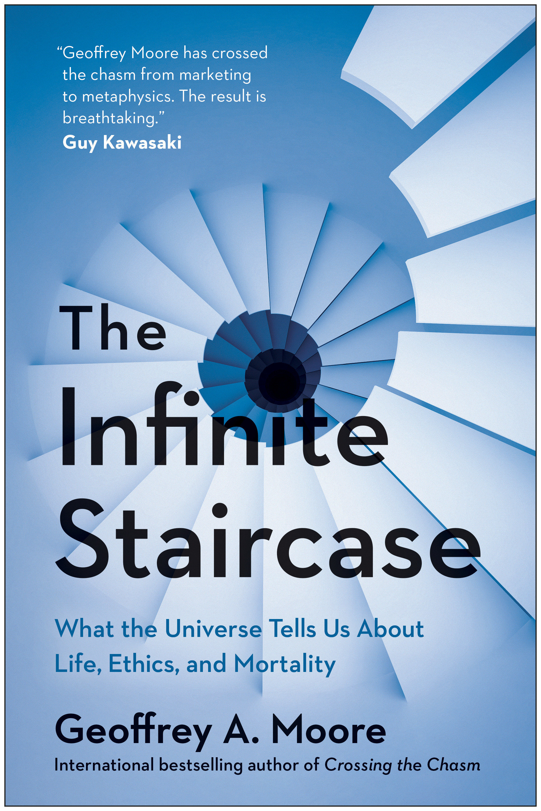 The Infinite Staircase (Hardcover Book)
