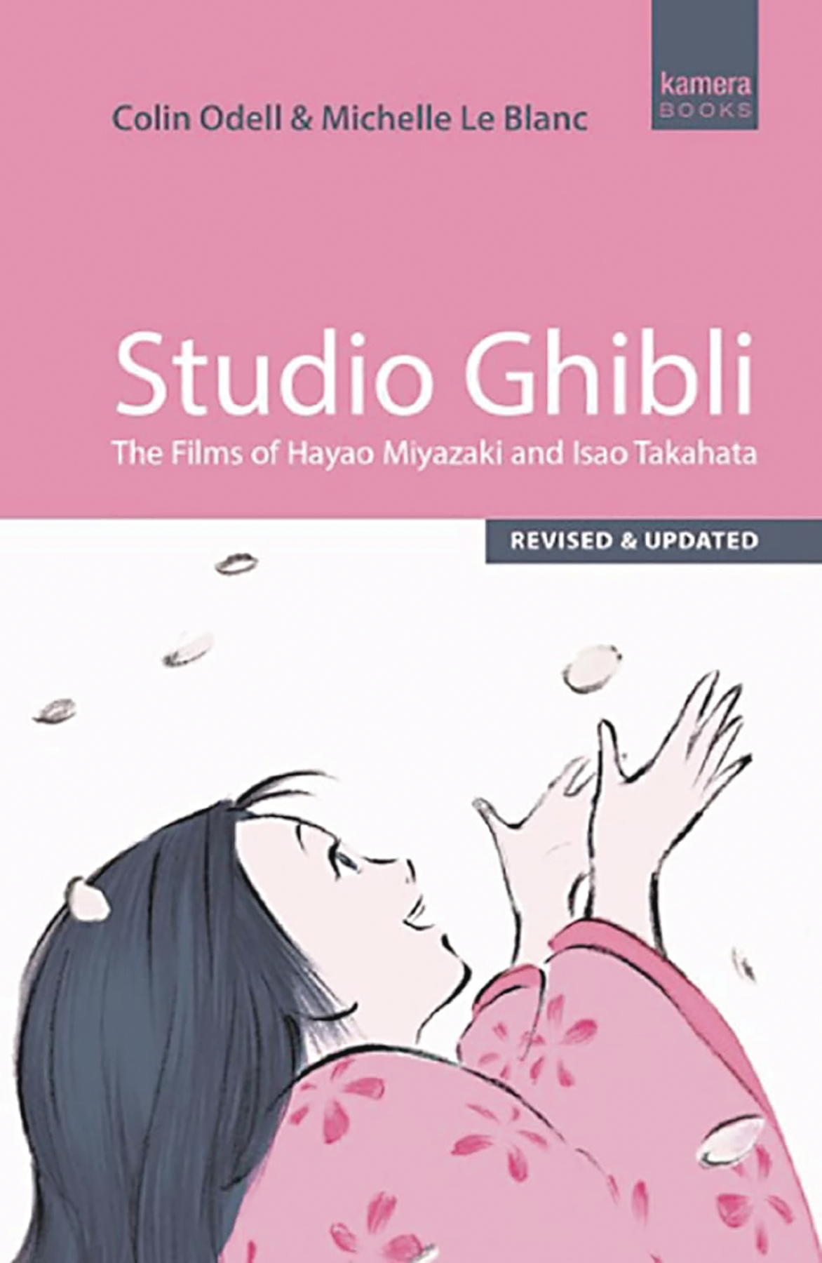Studio Ghibli Films of Hayao Miyazaki & Isao Takahata Soft Cover
