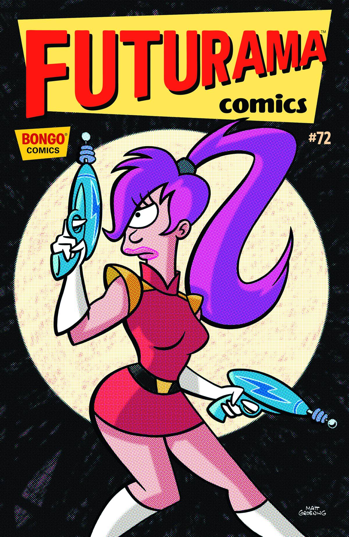 Futurama Comics #72 | ComicHub