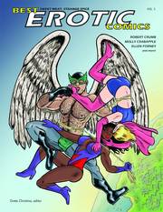 Best Erotic Comics 2010 Graphic Novel