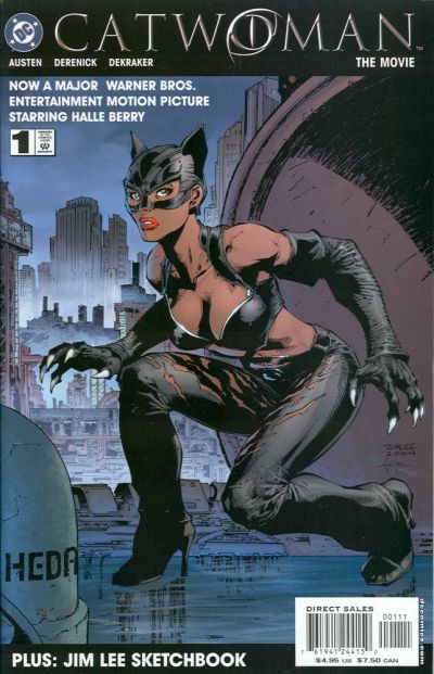 Catwoman The Movie