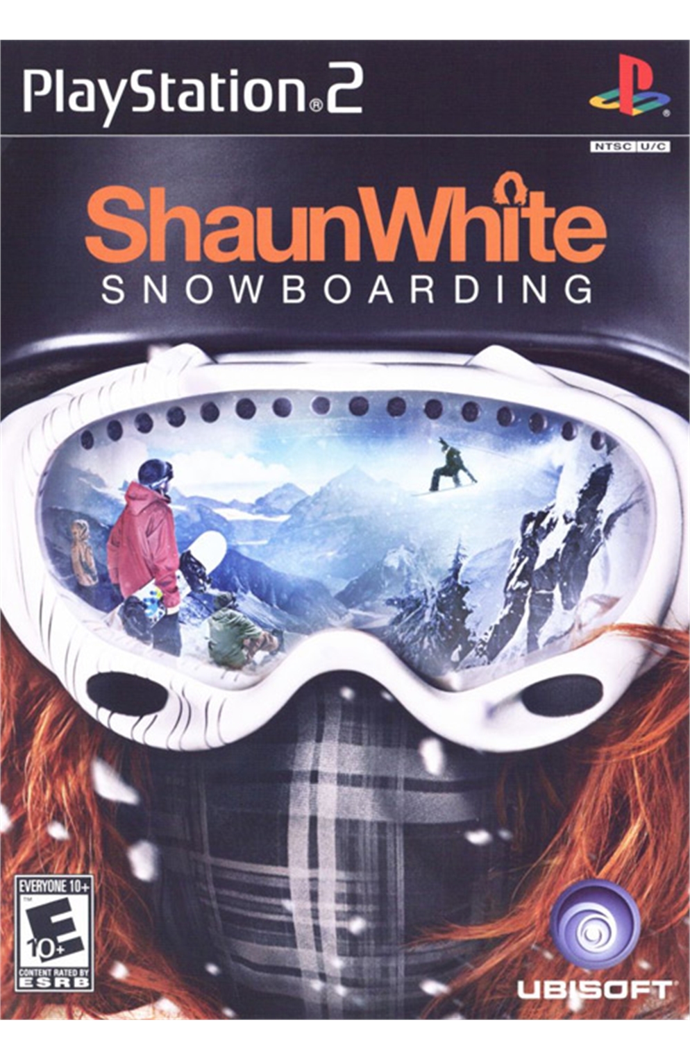 Playstation 2 Ps2 Shaun White Snowboarding