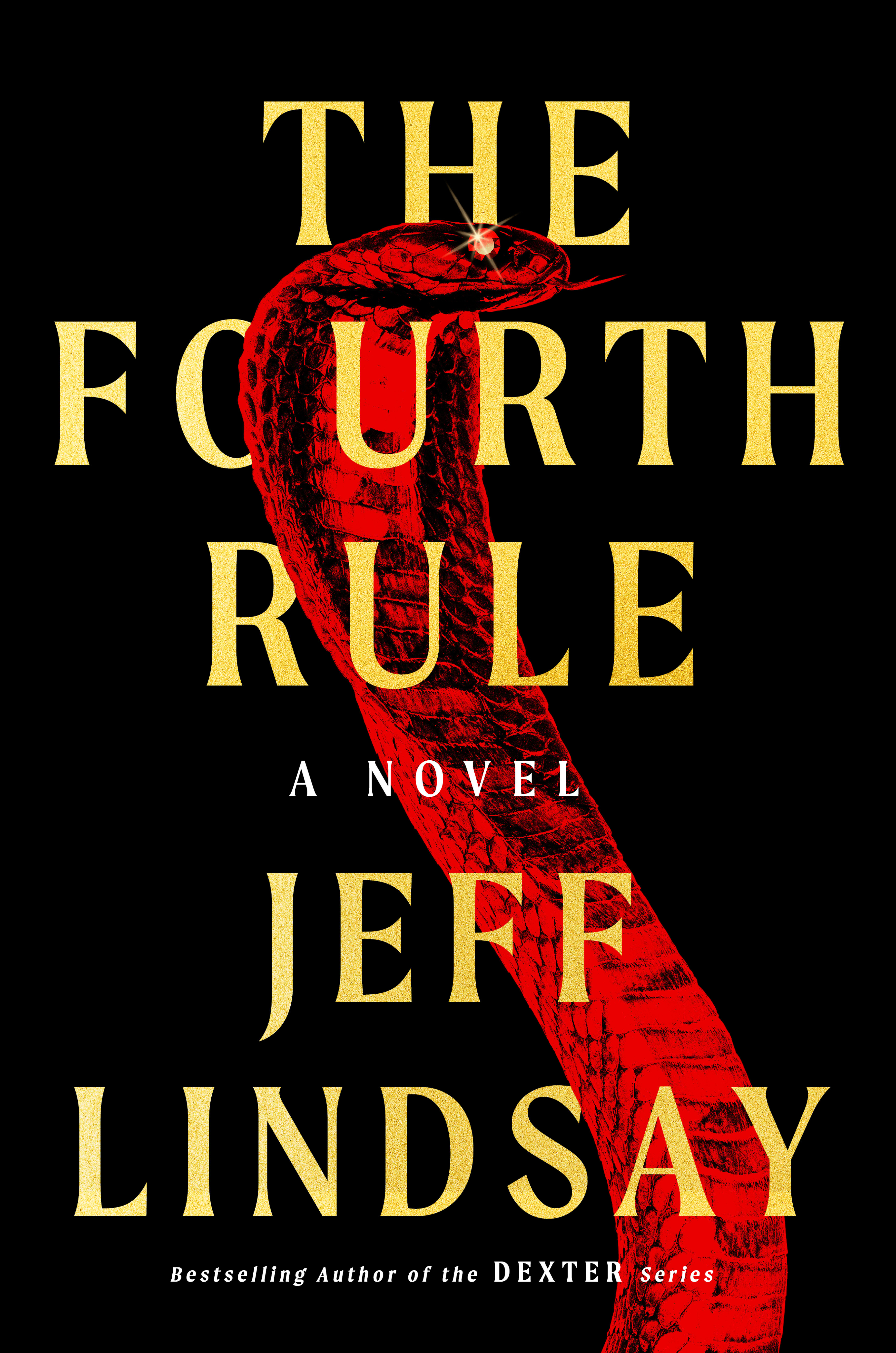 The Fourth Rule (Hardcover Book)
