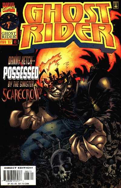 Ghost Rider Volume 3 # 85