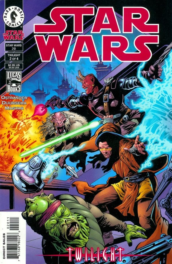 Star Wars: Republic # 20