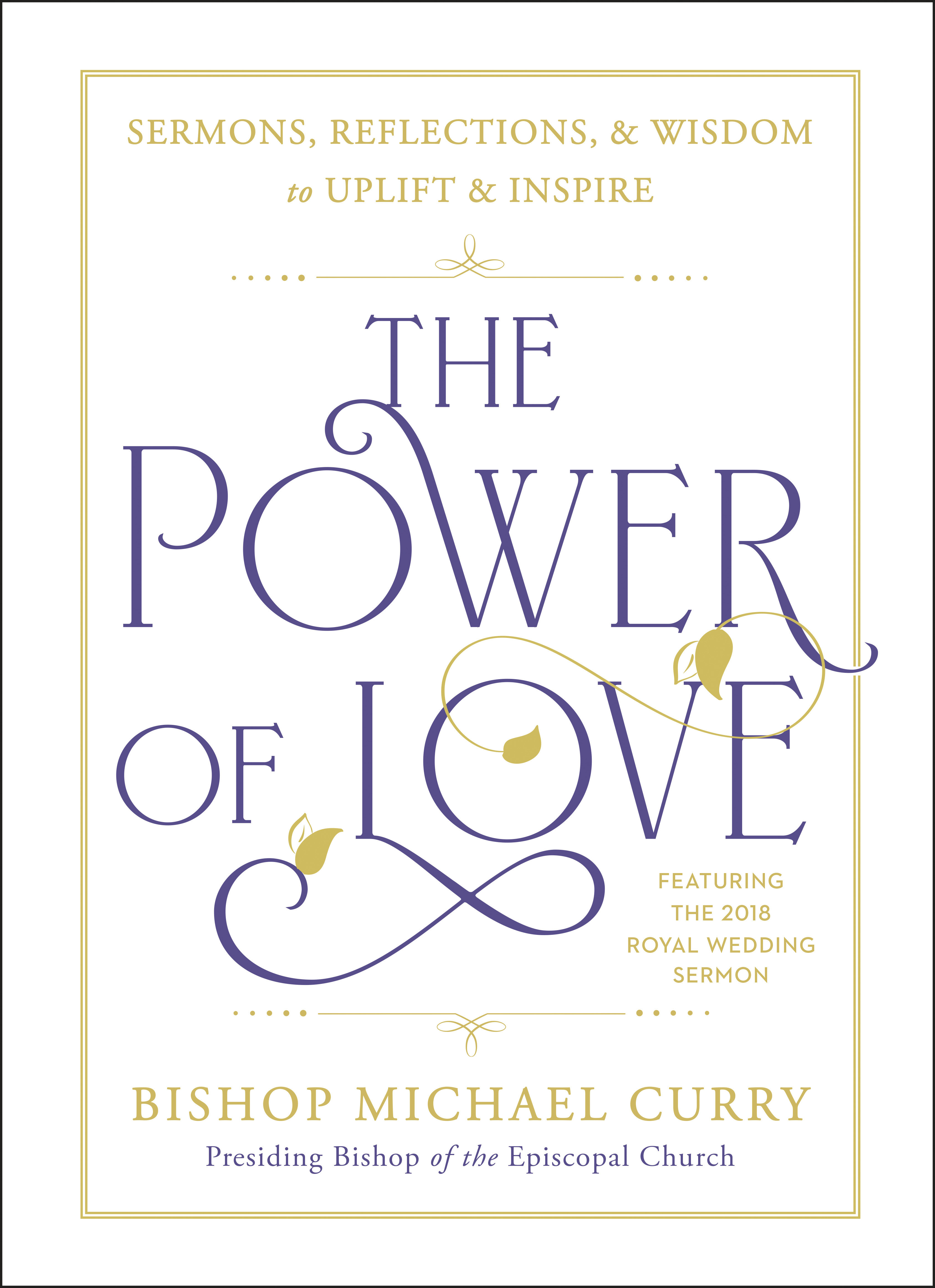 The Power Of Love (Hardcover Book)