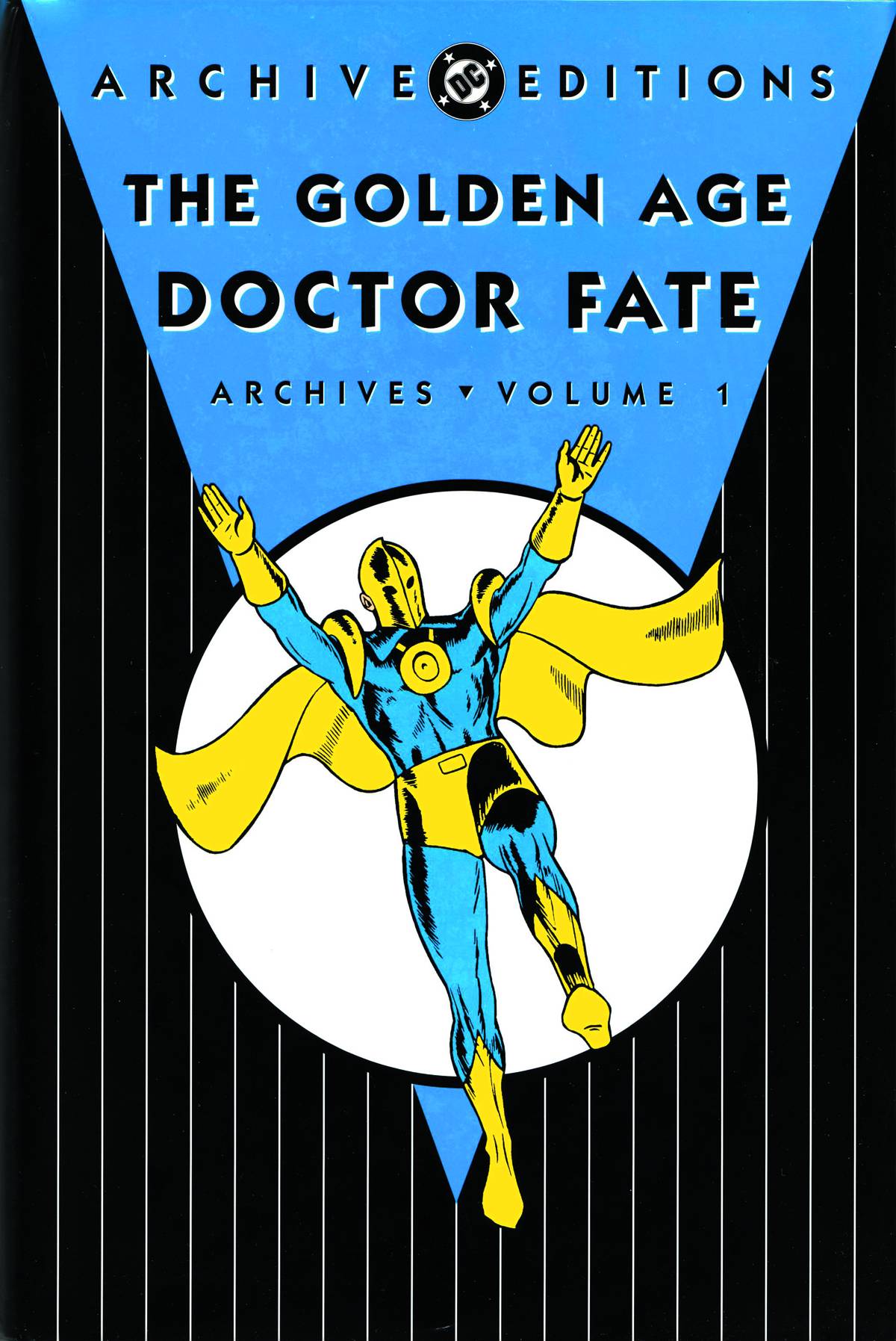 Golden Age Dr Fate Archives Hardcover Volume 1