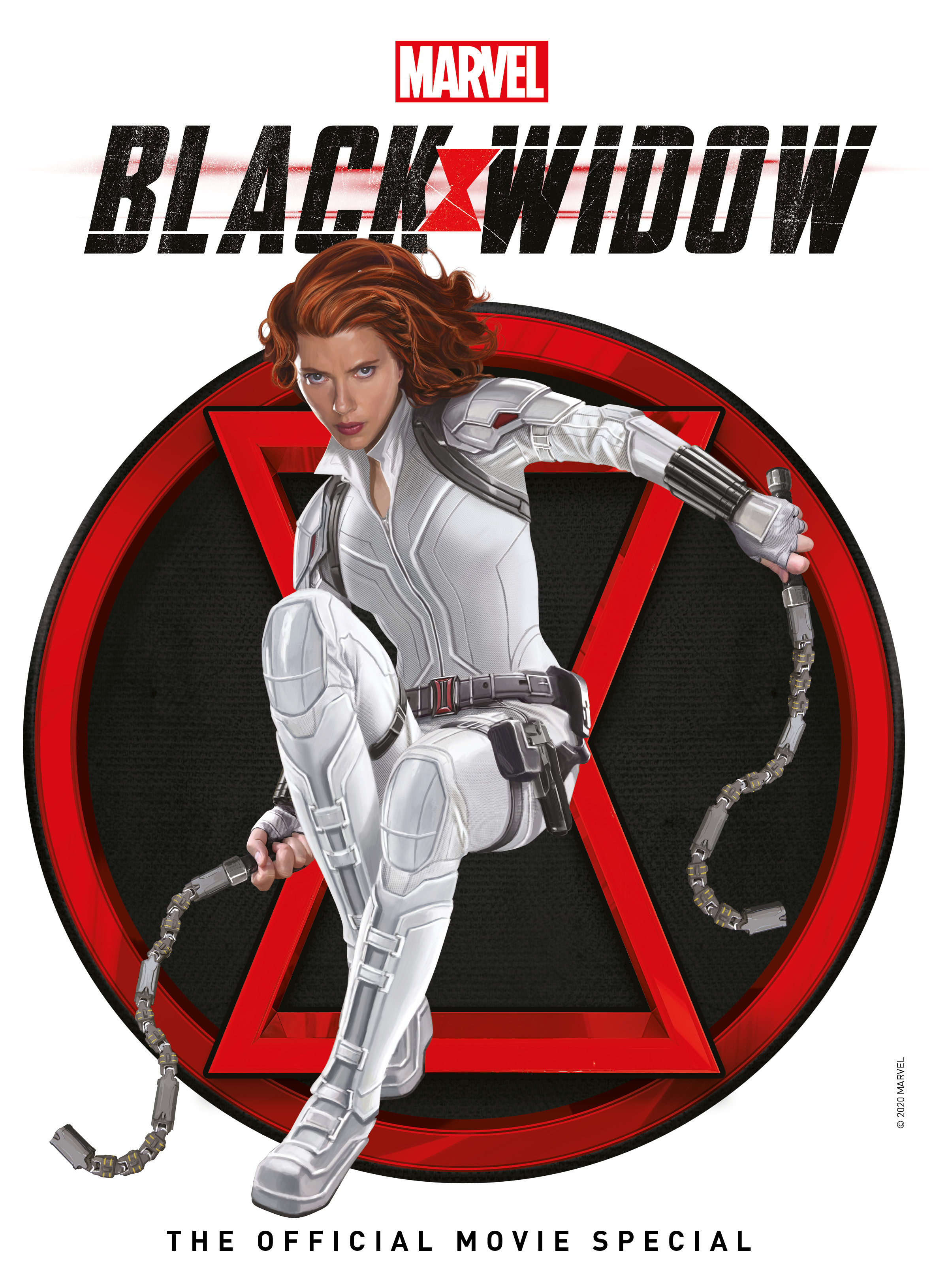 Black Widow Off Movie Special Px Edition