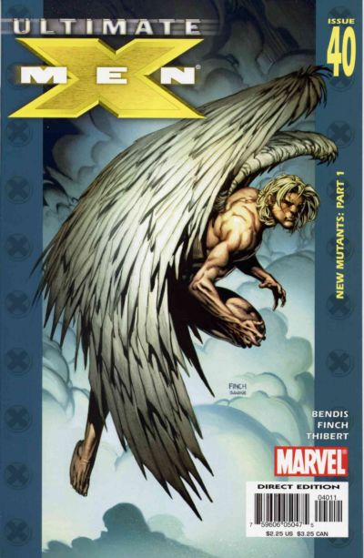 Ultimate X-Men #40 (2001)