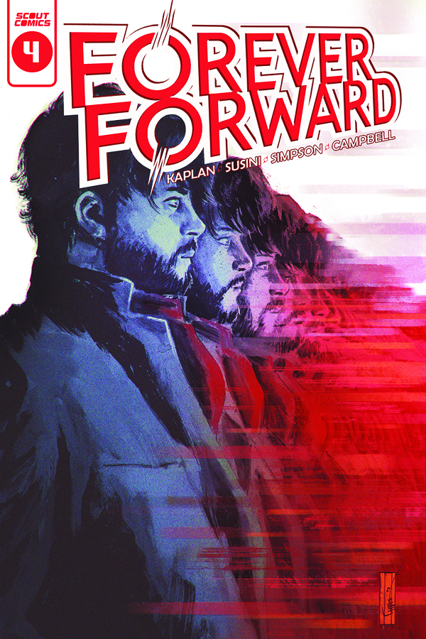 Forever Forward #4 Cover A Chris Shehan (Of 5)