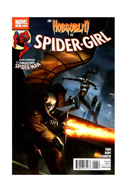 Spider-Girl #6 (2010)