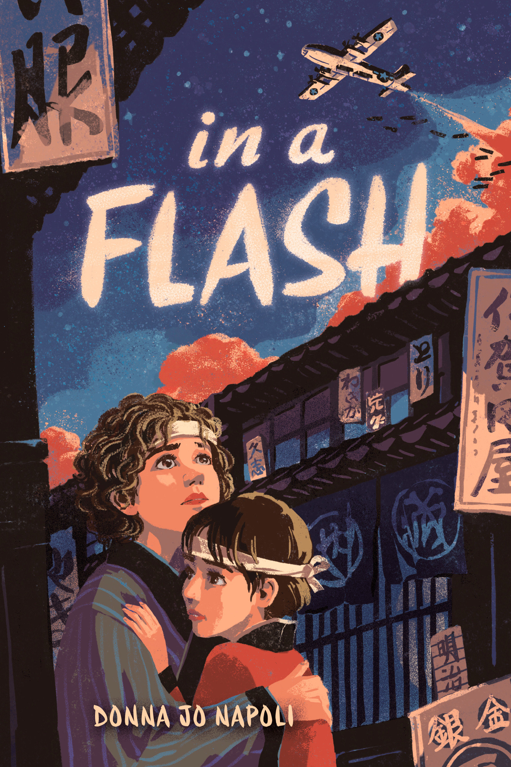 In A Flash (Hardcover Book)
