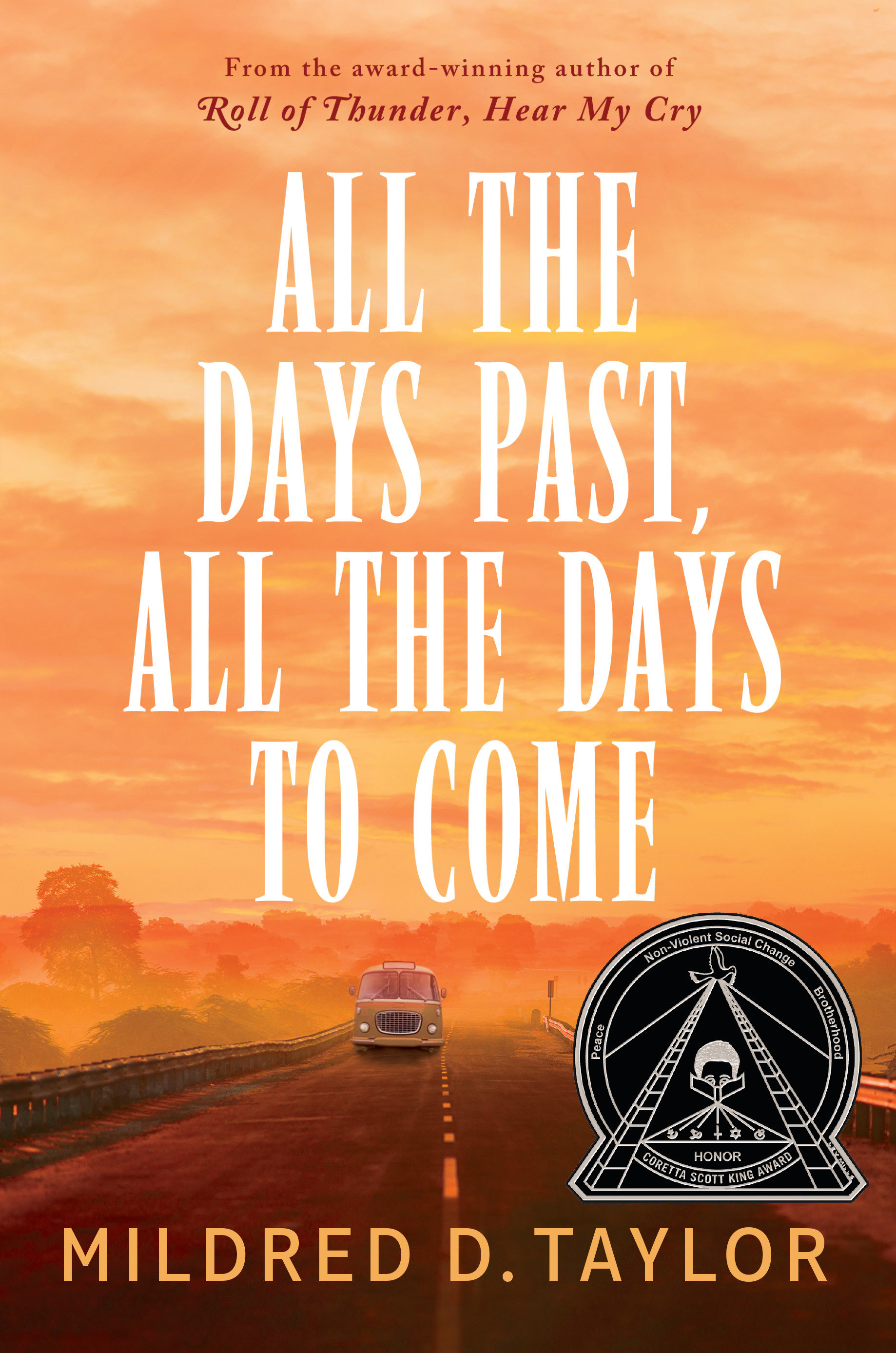 All The Days Past, All The Days To Come (Hardcover Book)