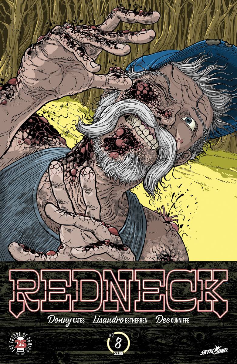 Redneck #8 (Mature)
