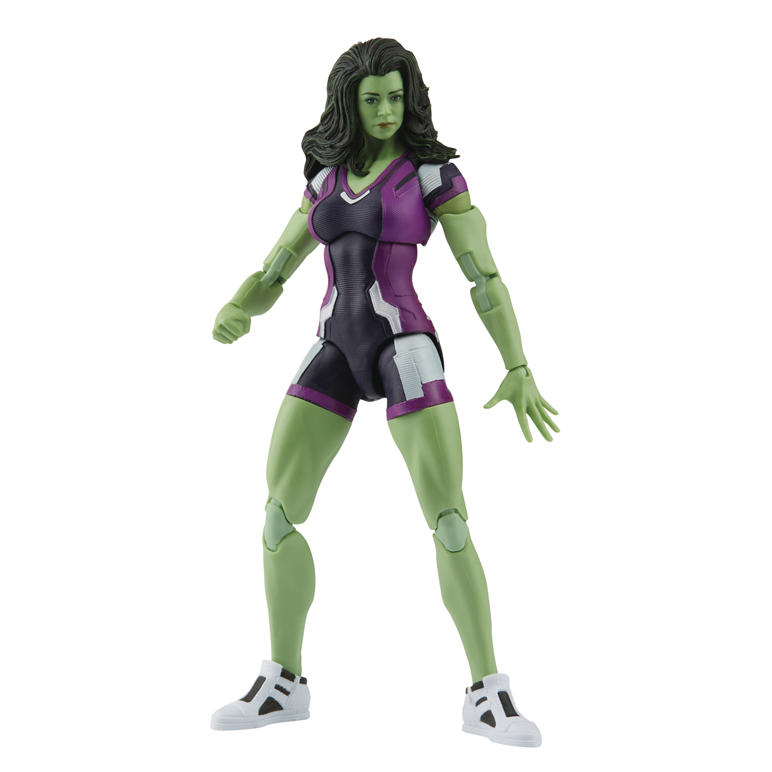 Marvel Disney Plus Legends She-Hulk 6-Inch Action Figure Case