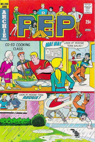 Pep #290 - Vg-