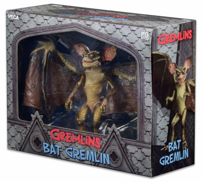 Gremlins 2 Bat Gremlin Deluxe Action Figure