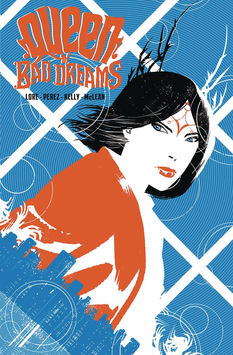 Queen of Bad Dreams Graphic Novel Volume 1