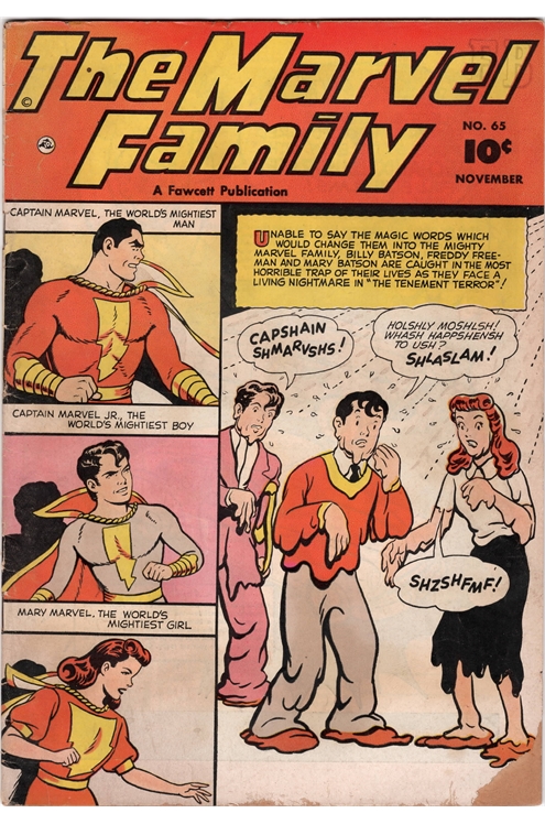 Marvel Family #065