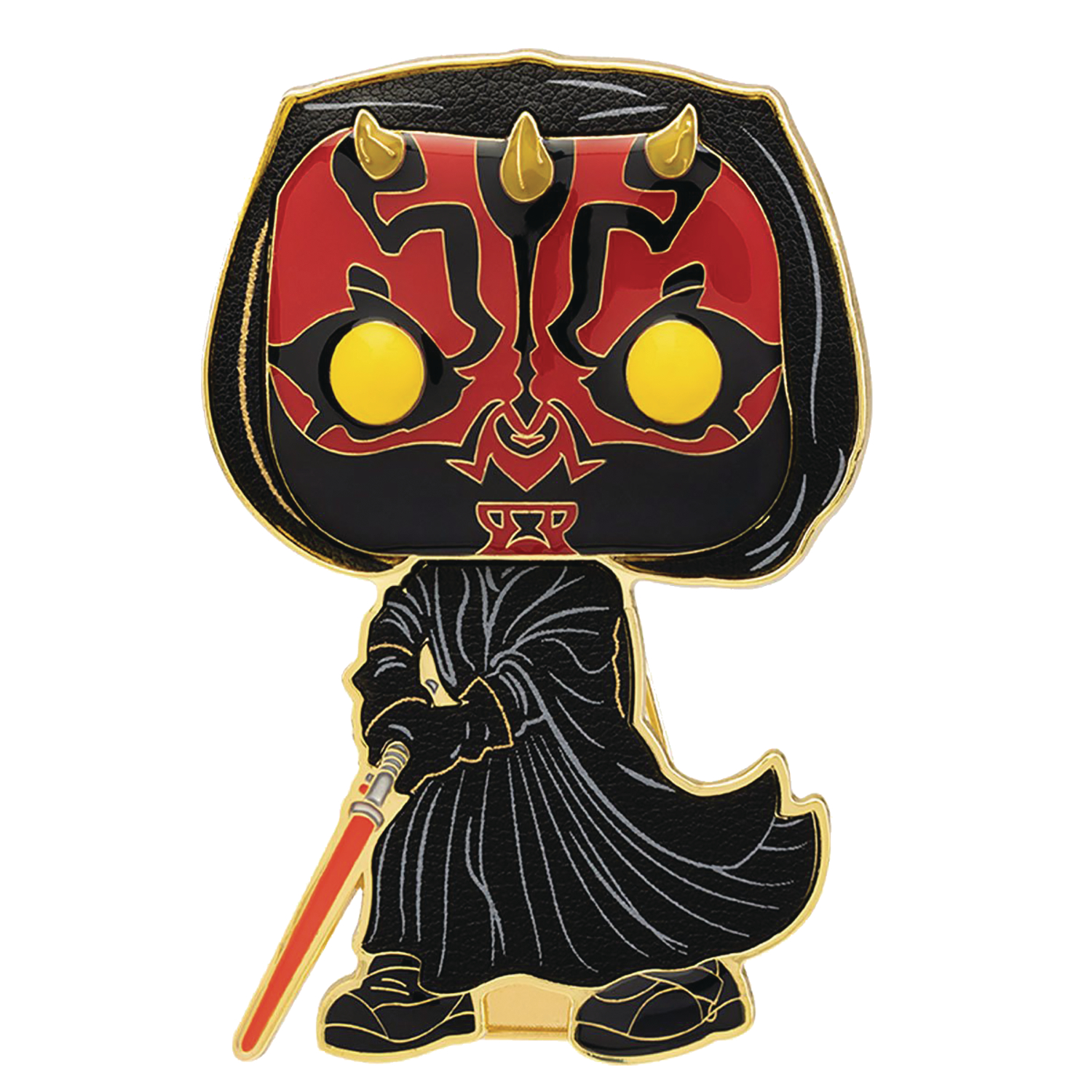 Pop Pins Star Wars Darth Maul