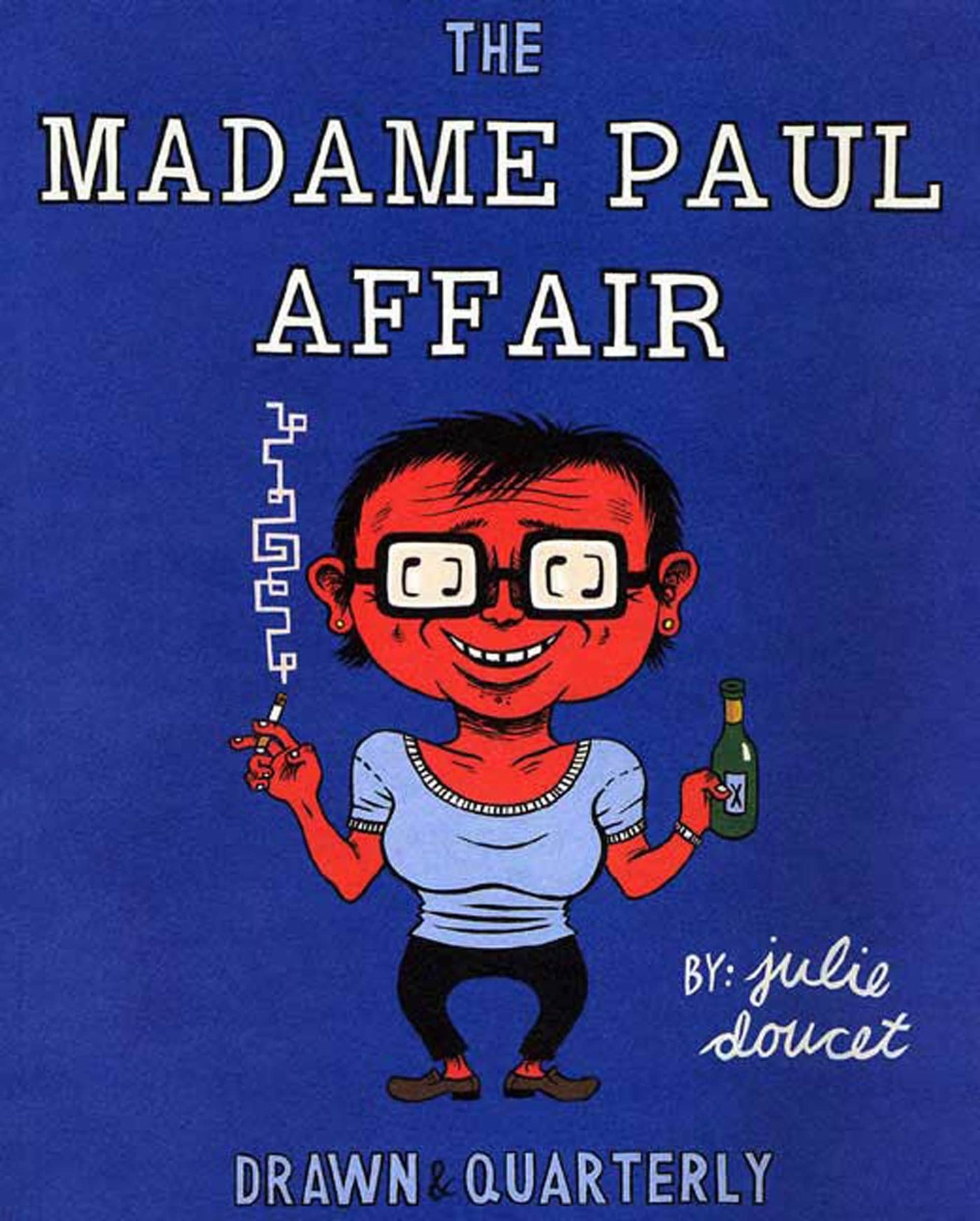 Madame Paul Affair