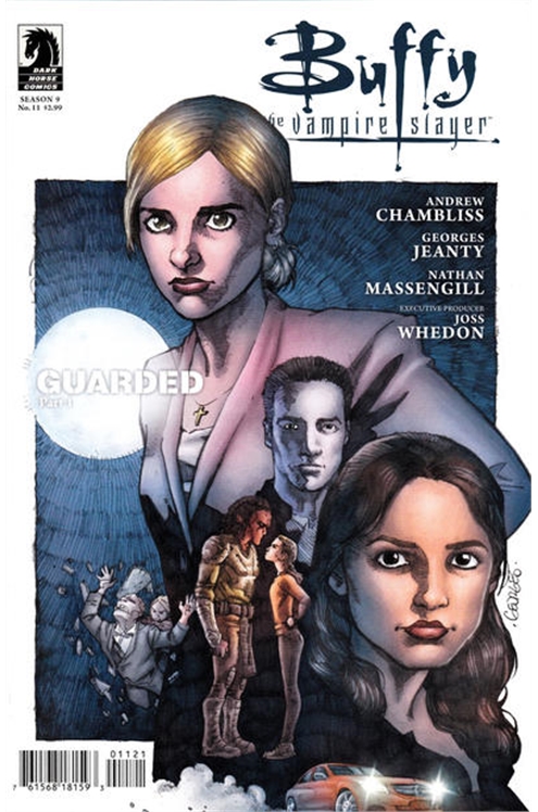 Buffy: The Vampire Slayer Season 9 #11-15 Comic Pack! Two Full Stories!