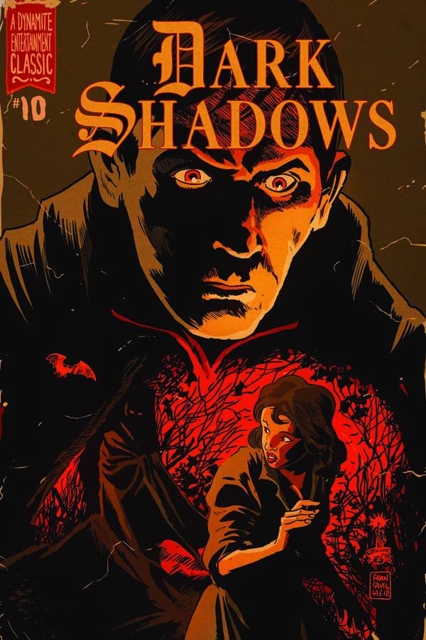 Dark Shadows #10