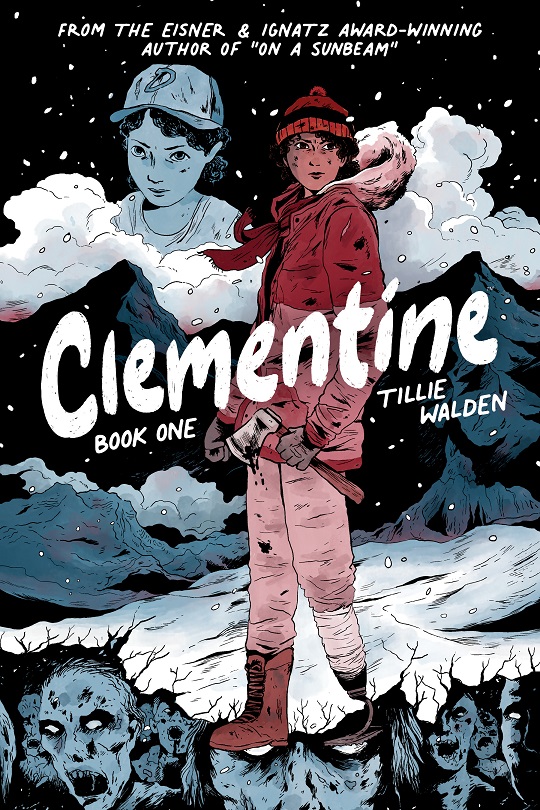 Clementine Graphic Novel Book 1