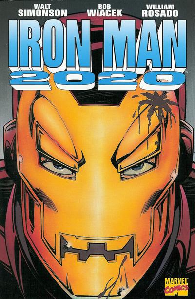 Iron Man 2020 #0-Fine (5.5 – 7)
