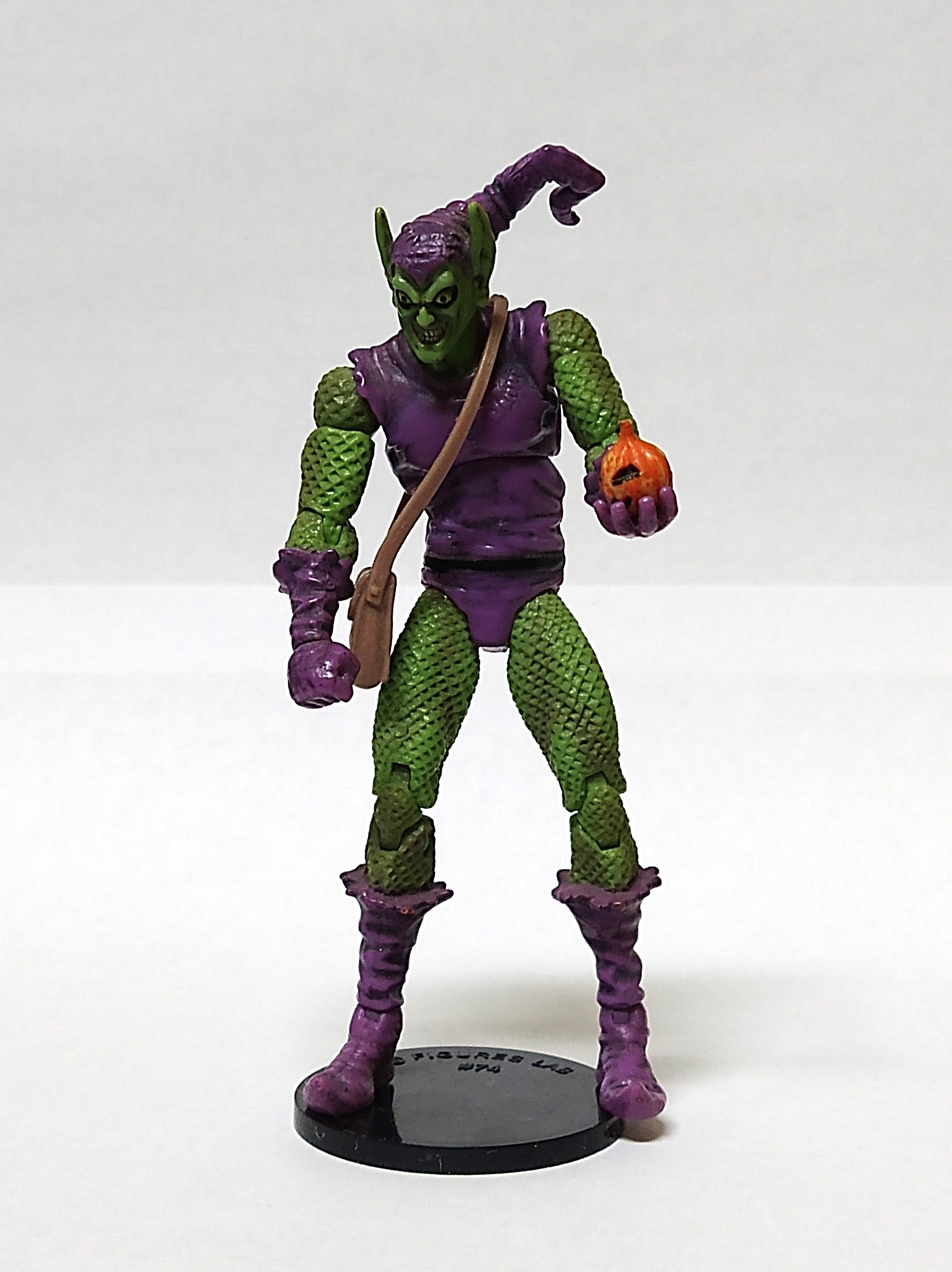 Marvel Universe 2009 Green Goblin 3.75" Figure