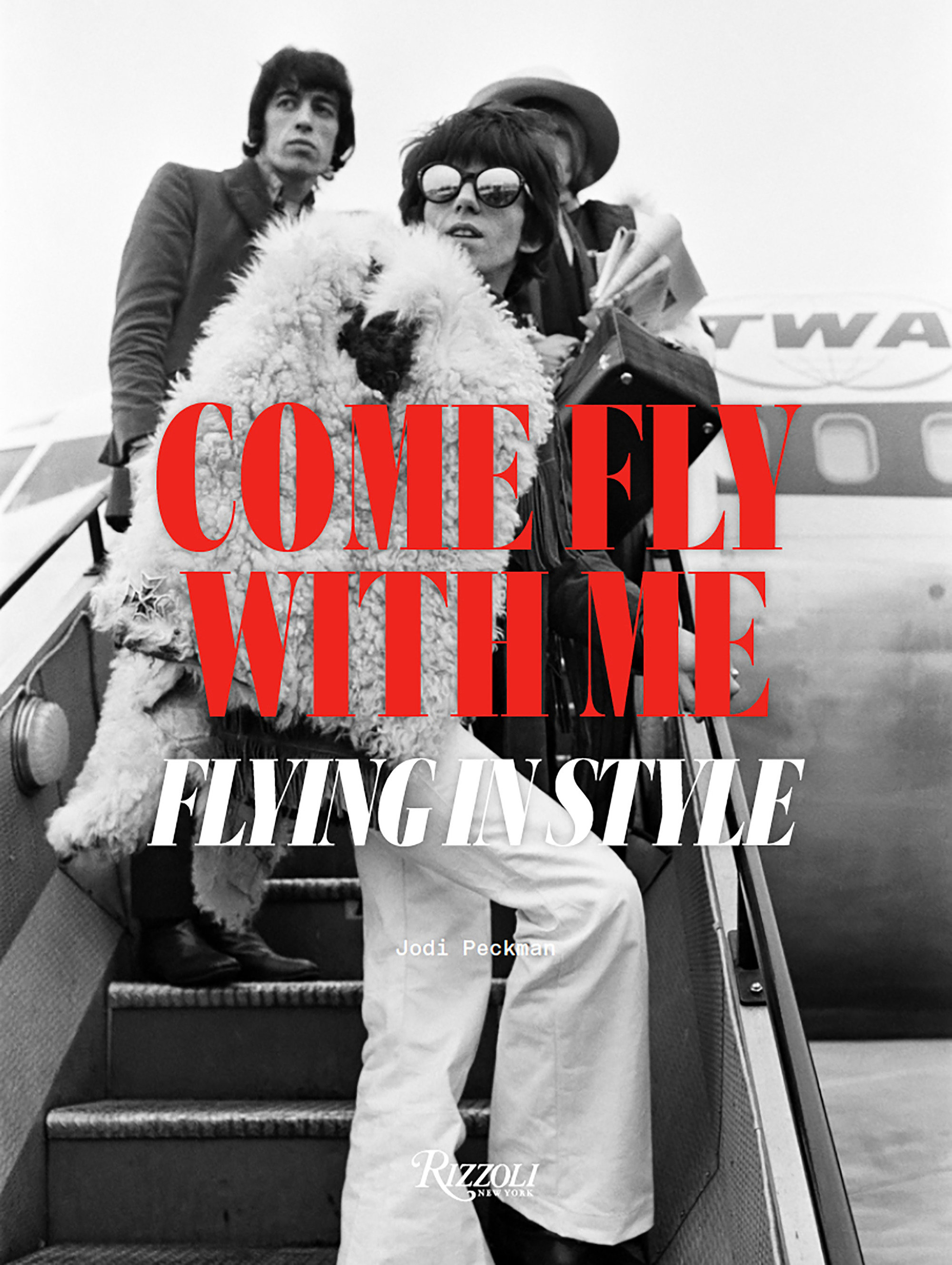 Come Fly With Me (Hardcover Book)