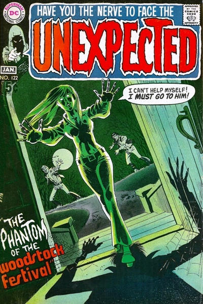 The Unexpected #122-Good