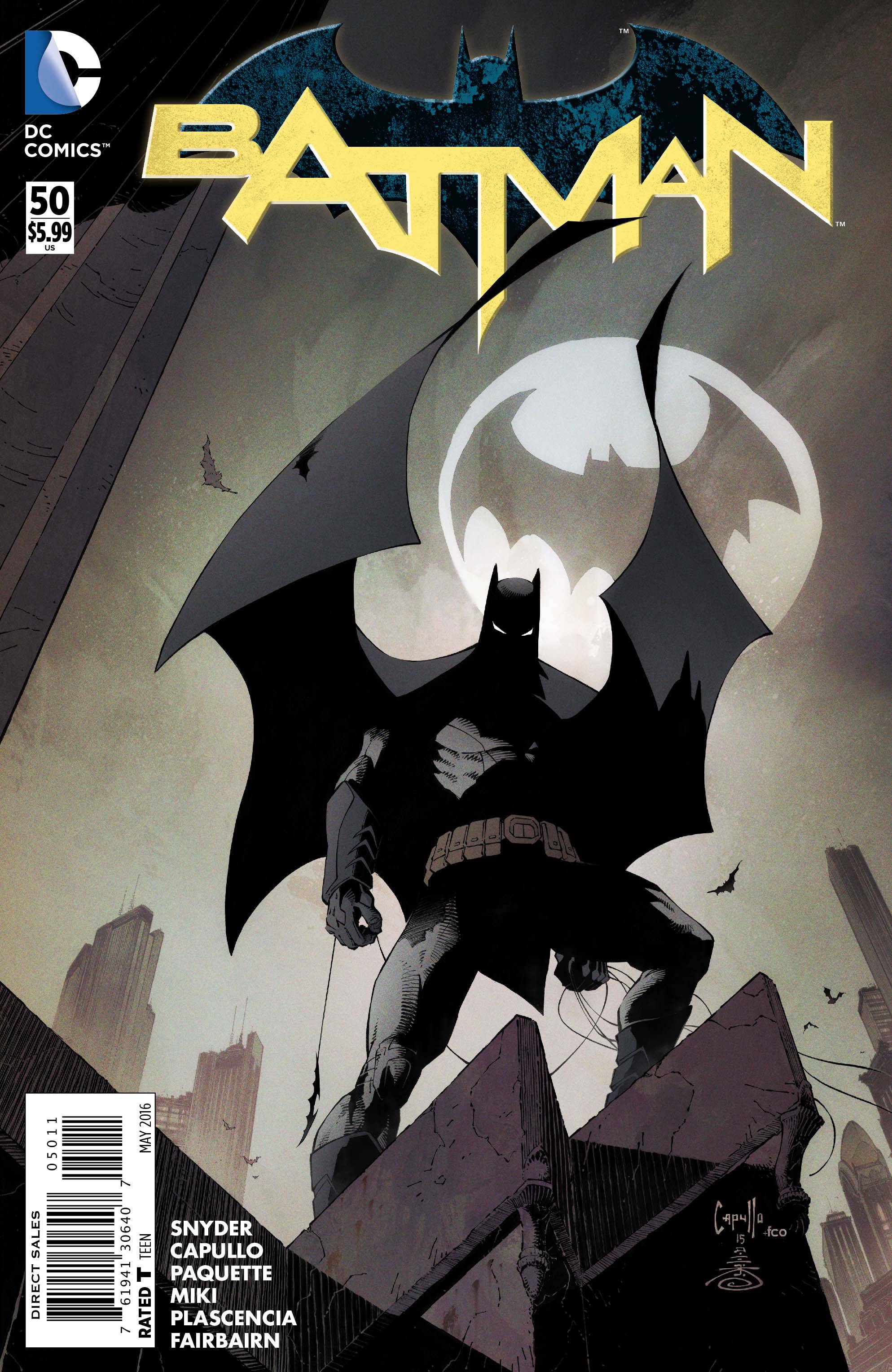Batman #50 (2011)