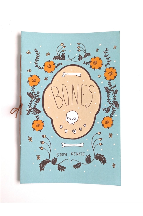 Bones By Steph Kenzie