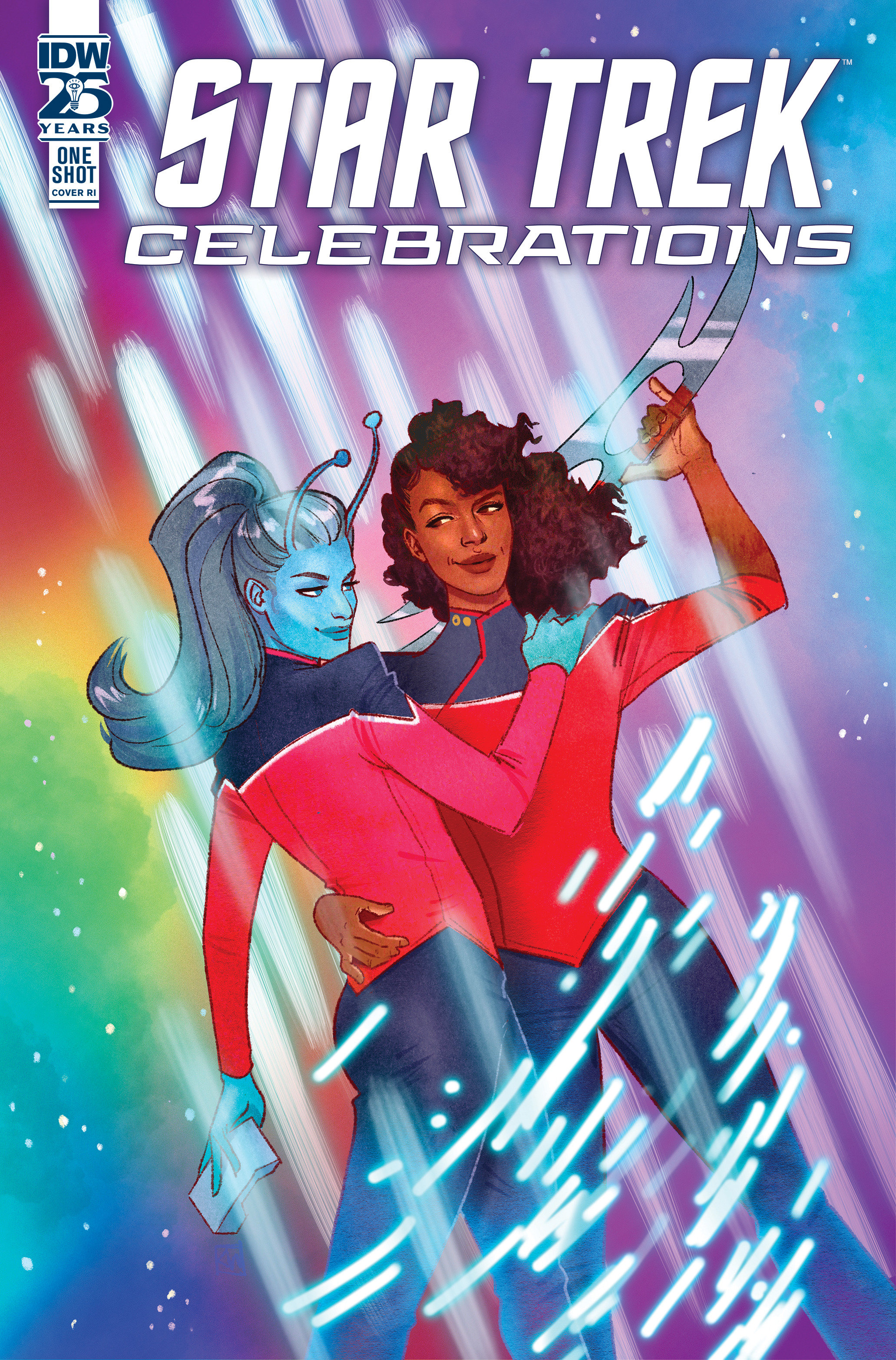 Star Trek Celebrations #1 Cover C 10 Copy Wada