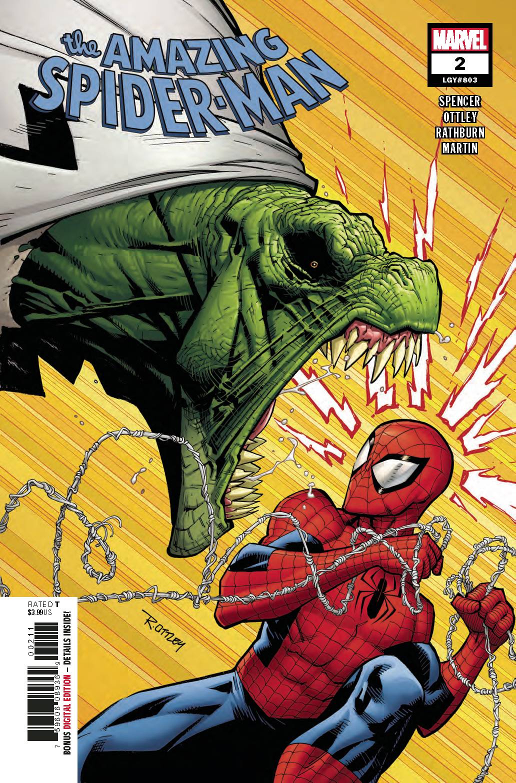 Amazing Spider-Man #2 (2018)