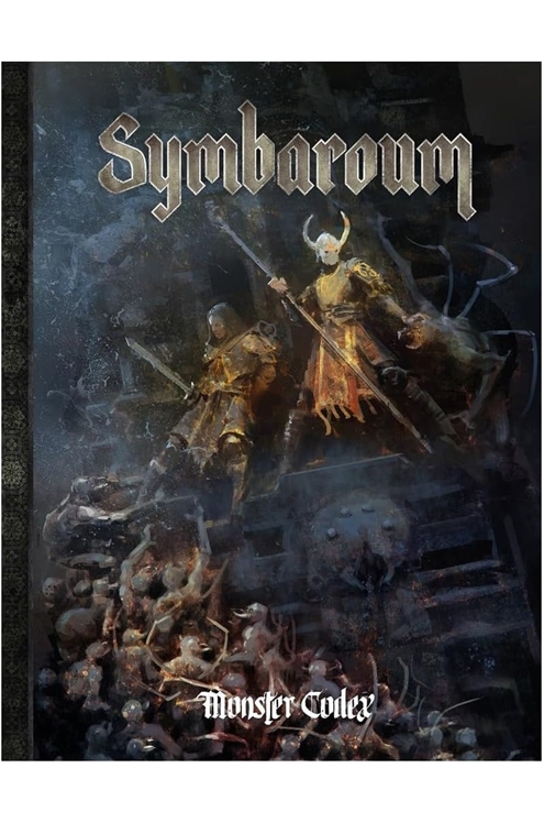 Symbaroum Monster Codex Pre-Owned