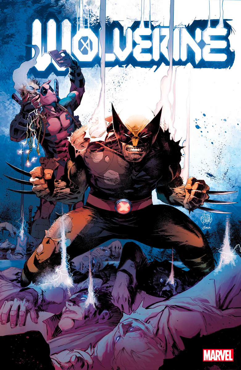 Wolverine #20 (2020)