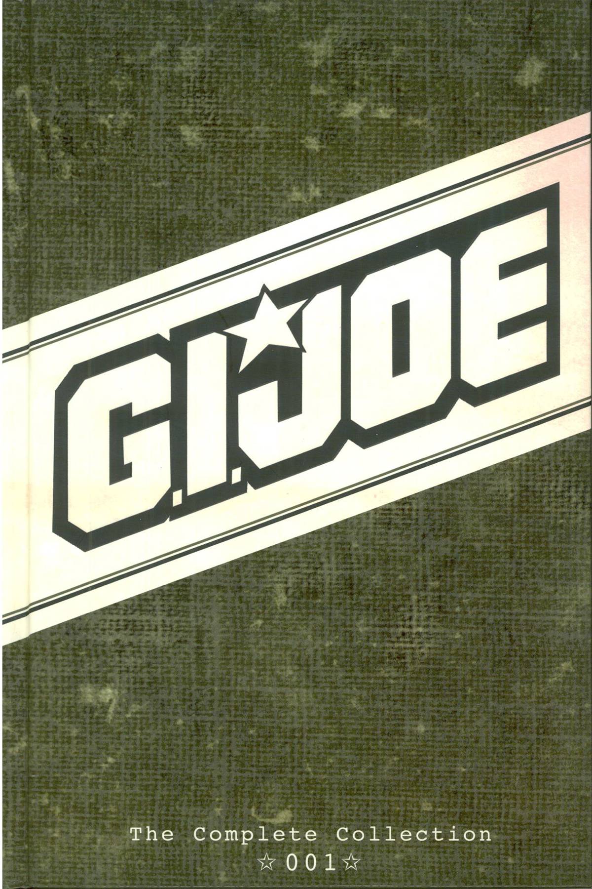 GI Joe Complete Collected Hardcover Volume 1
