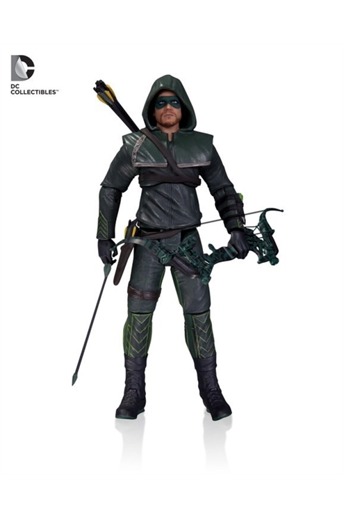 DC Collectibles: DC TV – Arrow #4 Arrow