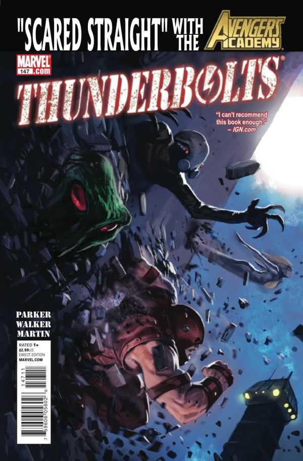 Thunderbolts #147 (2006)