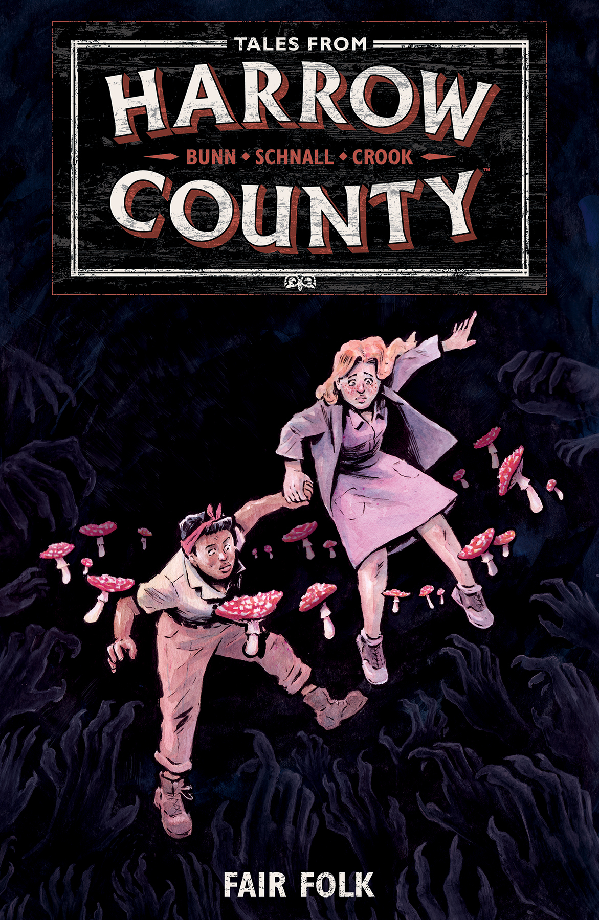 Tales From Harrow County Graphic Novel Volume 2